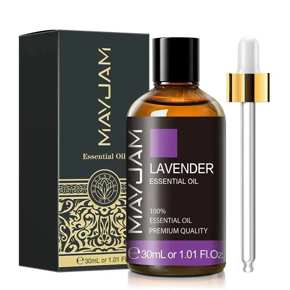Pure Botanical Essence Aromatherapy Oil Luxe Relaxation