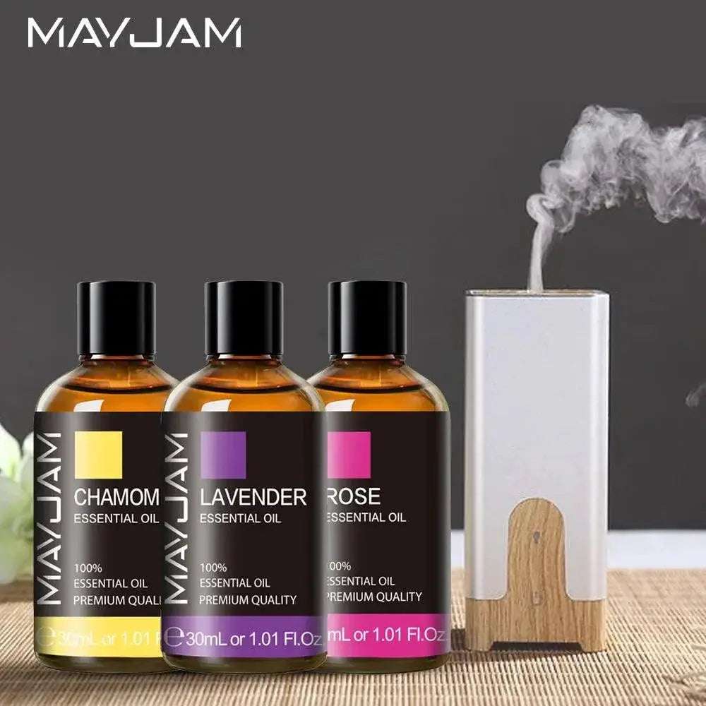 Pure Botanical Essence Aromatherapy Oil Luxe Relaxation