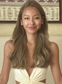 Pure Desire Deep V Halterneck Dress Summer Beach Essential