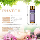 Pure Plant Extract Oil Set for Natural Aromatherapy Wellness