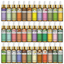 Pure Plant Extract Oil Set for Natural Aromatherapy Wellness