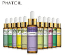 Pure Plant Extract Oil Set for Natural Aromatherapy Wellness