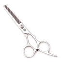 Purple Dragon Professional Hair Cutting Shears Set Stylish Barber Scissors