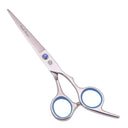 Purple Dragon Professional Hair Cutting Shears Set Stylish Barber Scissors