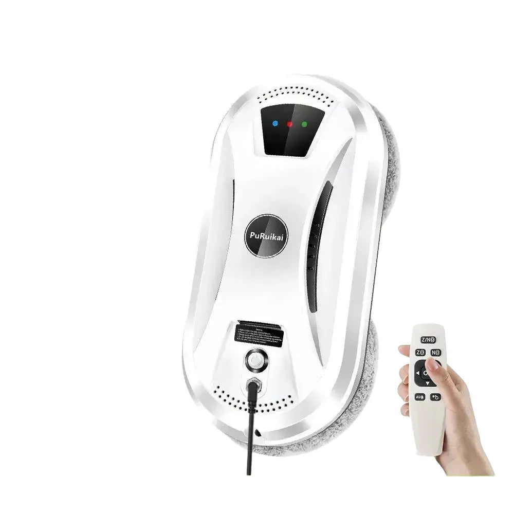 One-Key Window Cleaning Robot for Homes — product view 1