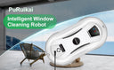 One-Key Window Cleaning Robot for Homes