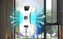 One-Key Window Cleaning Robot for Homes