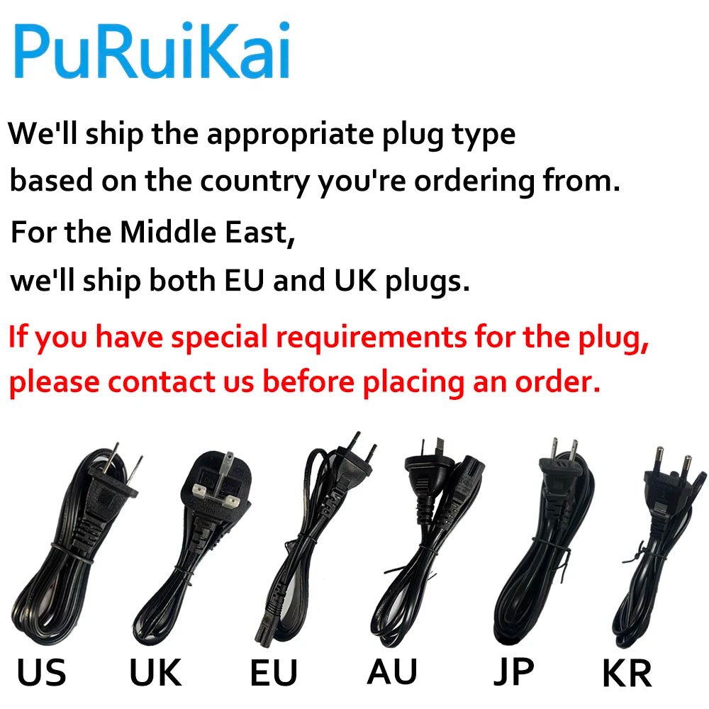 PuRuiKai Home Window Cleaning Robot Smart Glass Vacuum Cleaner One Key Operation