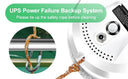 One-Key Window Cleaning Robot for Homes