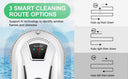 One-Key Window Cleaning Robot for Homes