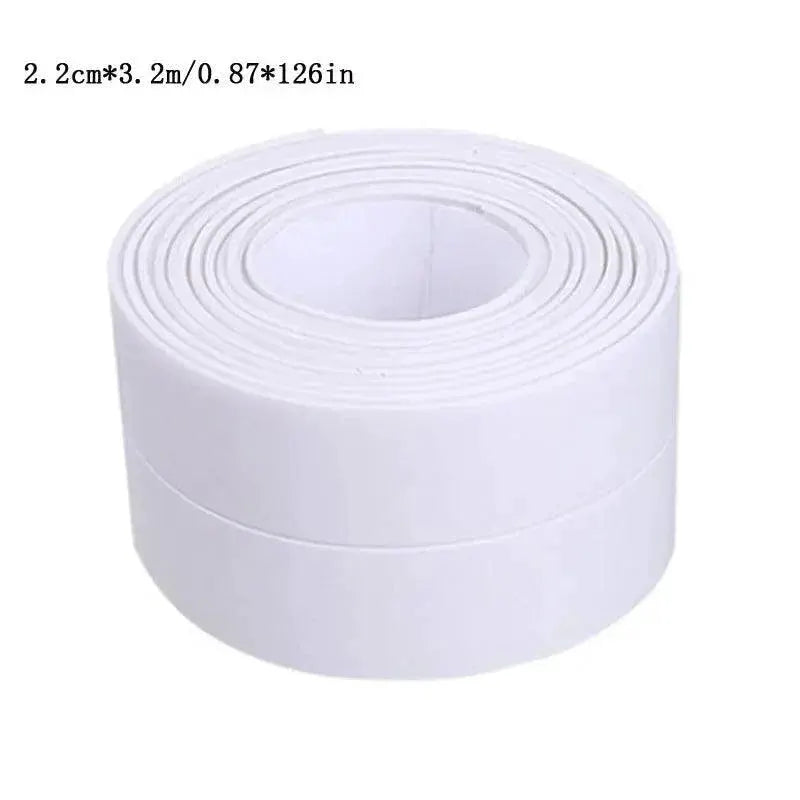 PVC Bathroom Waterproof Sealing Tape Leak Prevention Install