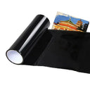 PVC Film Tint Gloss Black Smoke Headlight Taillight Wrap