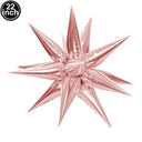 PVC Guitar Microphone Balloon Rock Star Musical Note Toys