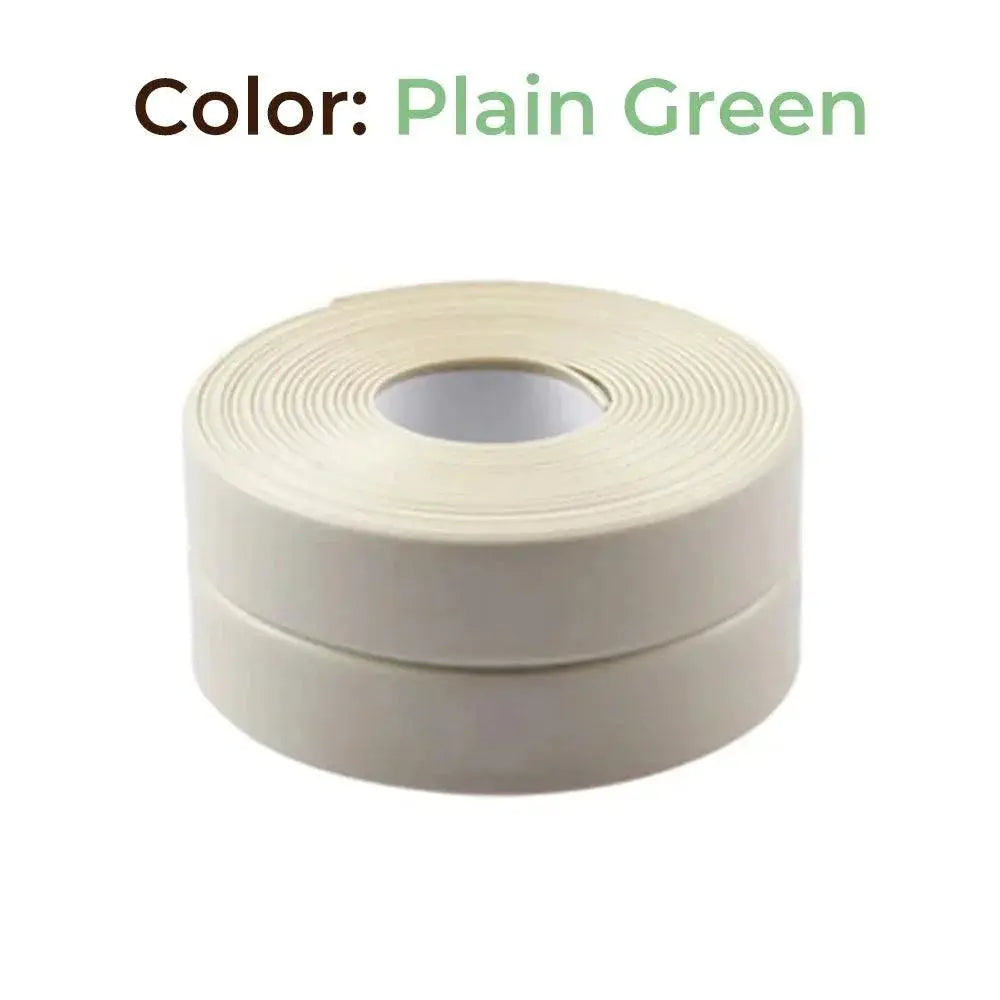 PVC Sealing Strip Tape Waterproof Mildew Proof For Kitchens