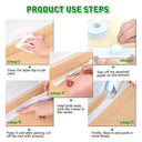 Moisture-Proof Sealing Tape for Kitchen