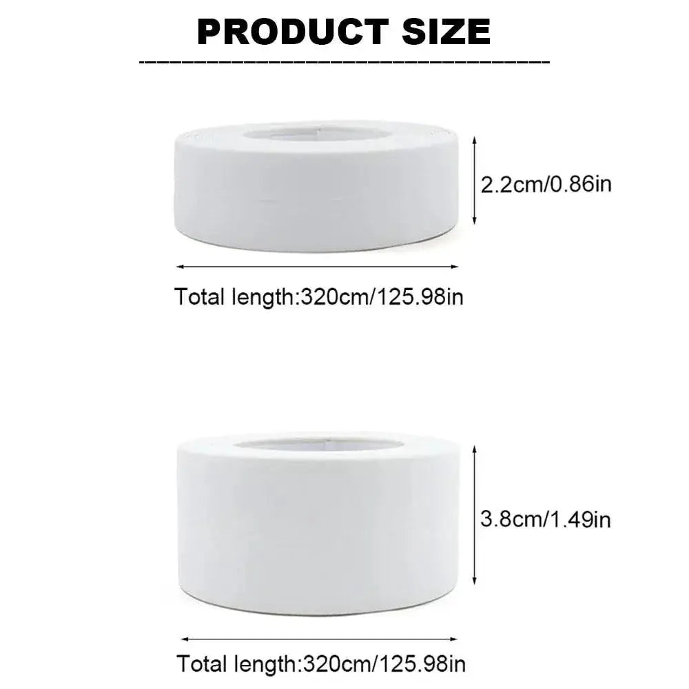PVC Waterproof Sealing Tape For Kitchen Bathroom Caulk