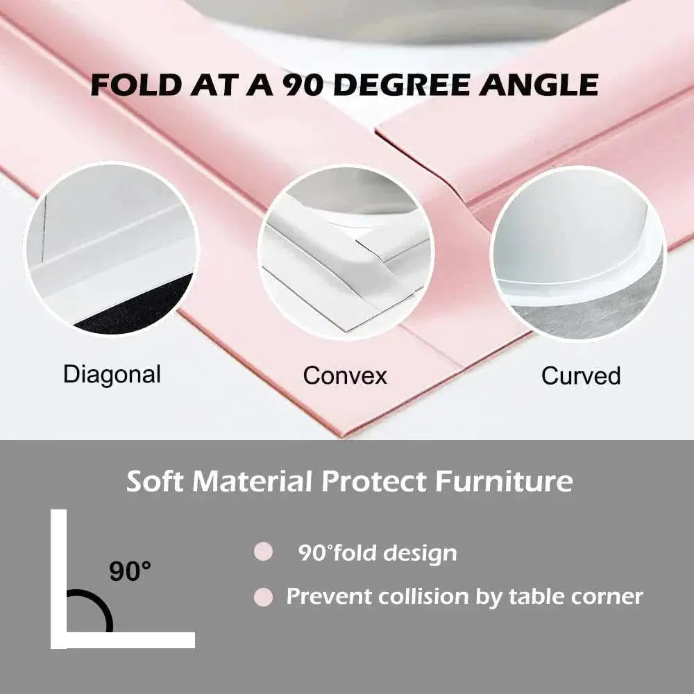 PVC Waterproof Sealing Tape For Kitchen Bathroom Caulk