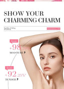 Pwyuman Body Whitening Cream for Arms