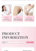 Pwyuman Body Whitening Cream for Arms