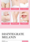 Pwyuman Body Whitening Cream for Arms