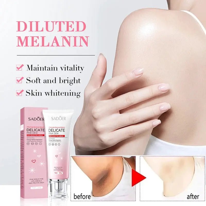 Pwyuman Body Whitening Cream for Arms