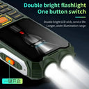 Rugged Phone for Campers Big Battery