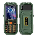 Rugged Phone for Campers Big Battery