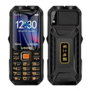 Rugged Phone for Campers Big Battery