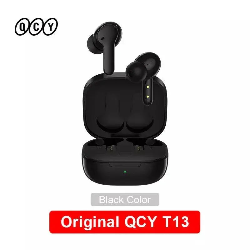 QCY T13 Wireless Earbuds Clear Calls 40H Playtime Bluetooth