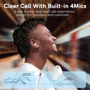 QCY T20 Bluetooth Earphones Superior Sound Clear Calls