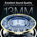 QCY T20 Bluetooth Earphones Superior Sound Clear Calls