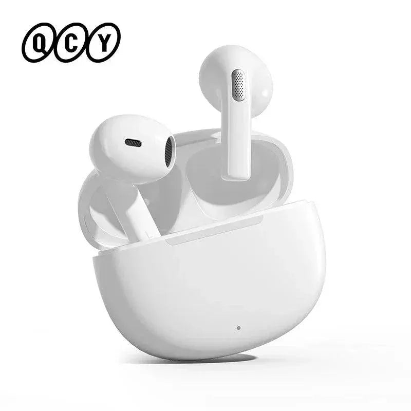 QCY T20 Bluetooth Earphones Superior Sound Clear Calls