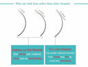 Natural Mink Eyelash Extensions for Pros