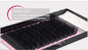 Natural Mink Eyelash Extensions for Pros
