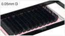 Natural Mink Eyelash Extensions for Pros