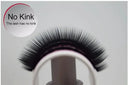 Natural Mink Eyelash Extensions for Pros