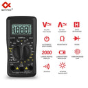 QHTITEC 830Plus Digital Multimeter Reliable True RMS Tester