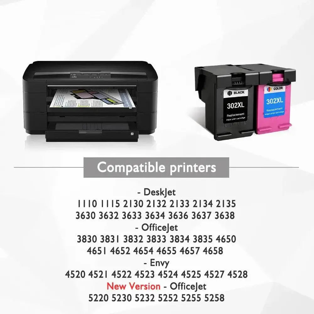QSYRAINBOW Remanufactured Ink Cartridge Reliable Printing