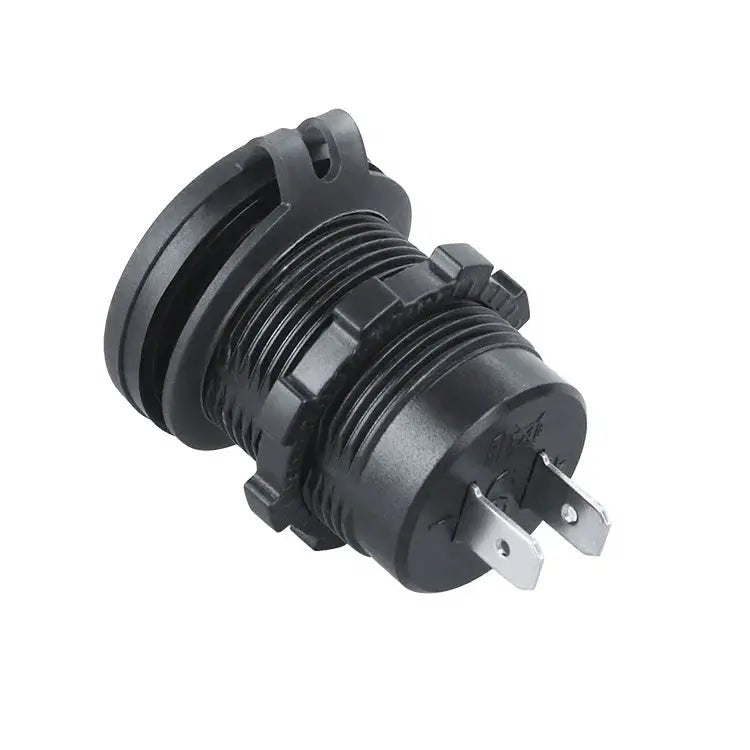 Quad USB Car Charger for On Road Power
