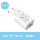 Quality EU Adapter DC 5V 1A USB Interface Travel Charger