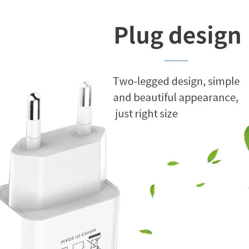 Quality EU Adapter DC 5V 1A USB Interface Travel Charger