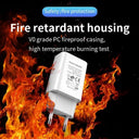 Safe USB Travel Charger for Business Use