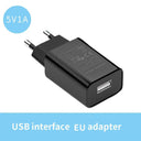 Quality EU Adapter DC 5V 1A USB Interface Travel Charger