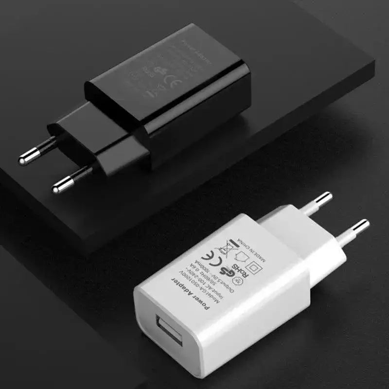 Quality EU Adapter DC 5V 1A USB Interface Travel Charger