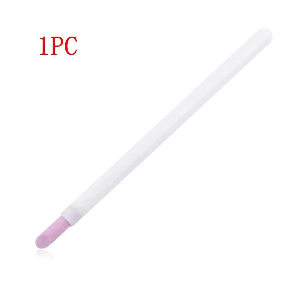 Quartz Grinding Pen For Nail Care Cuticles Skin At Home