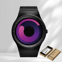 Precise Quartz Mesh Band Watch for Pros