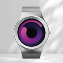 Precise Quartz Mesh Band Watch for Pros
