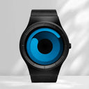 Precise Quartz Mesh Band Watch for Pros