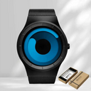 Precise Quartz Mesh Band Watch for Pros