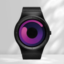 Precise Quartz Mesh Band Watch for Pros